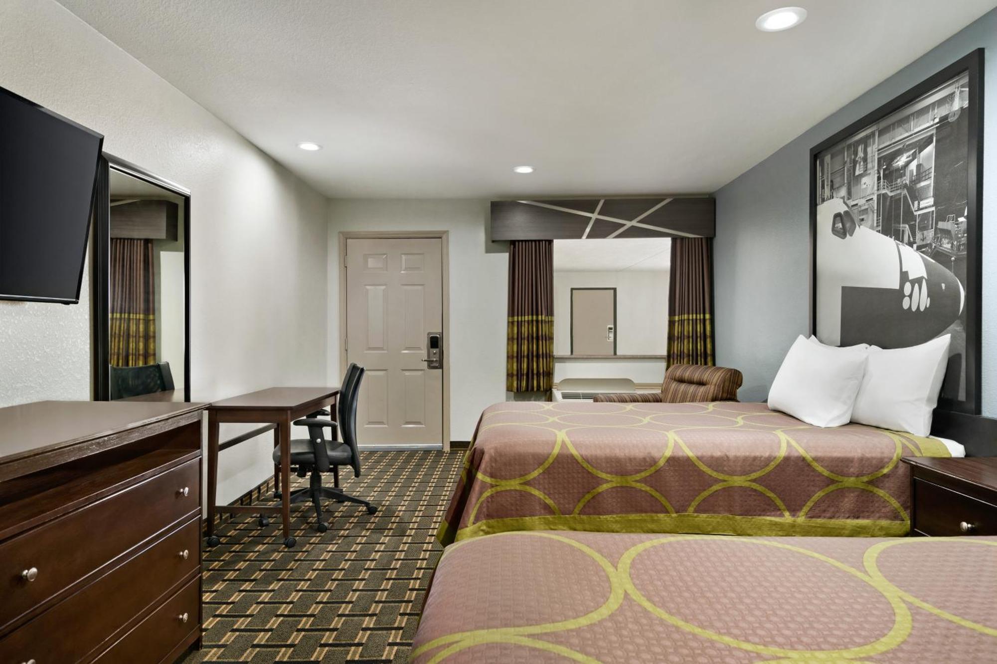 Crystal Inn By Oyo Northeast Houston I-610 Exterior photo