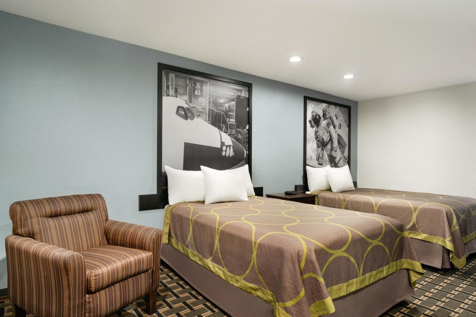 Crystal Inn By Oyo Northeast Houston I-610 Exterior photo