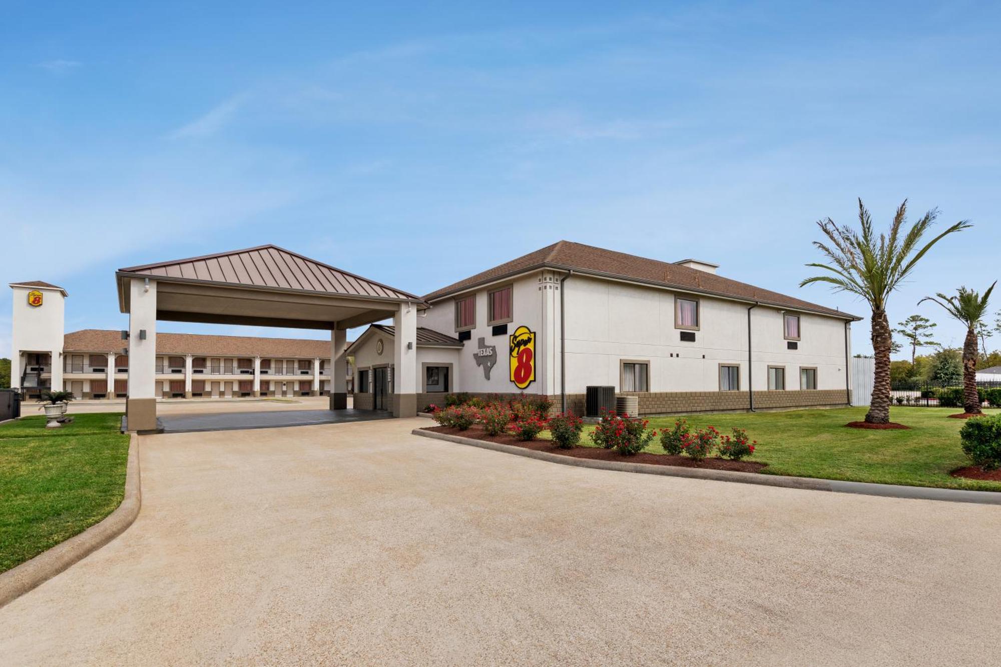 Crystal Inn By Oyo Northeast Houston I-610 Exterior photo
