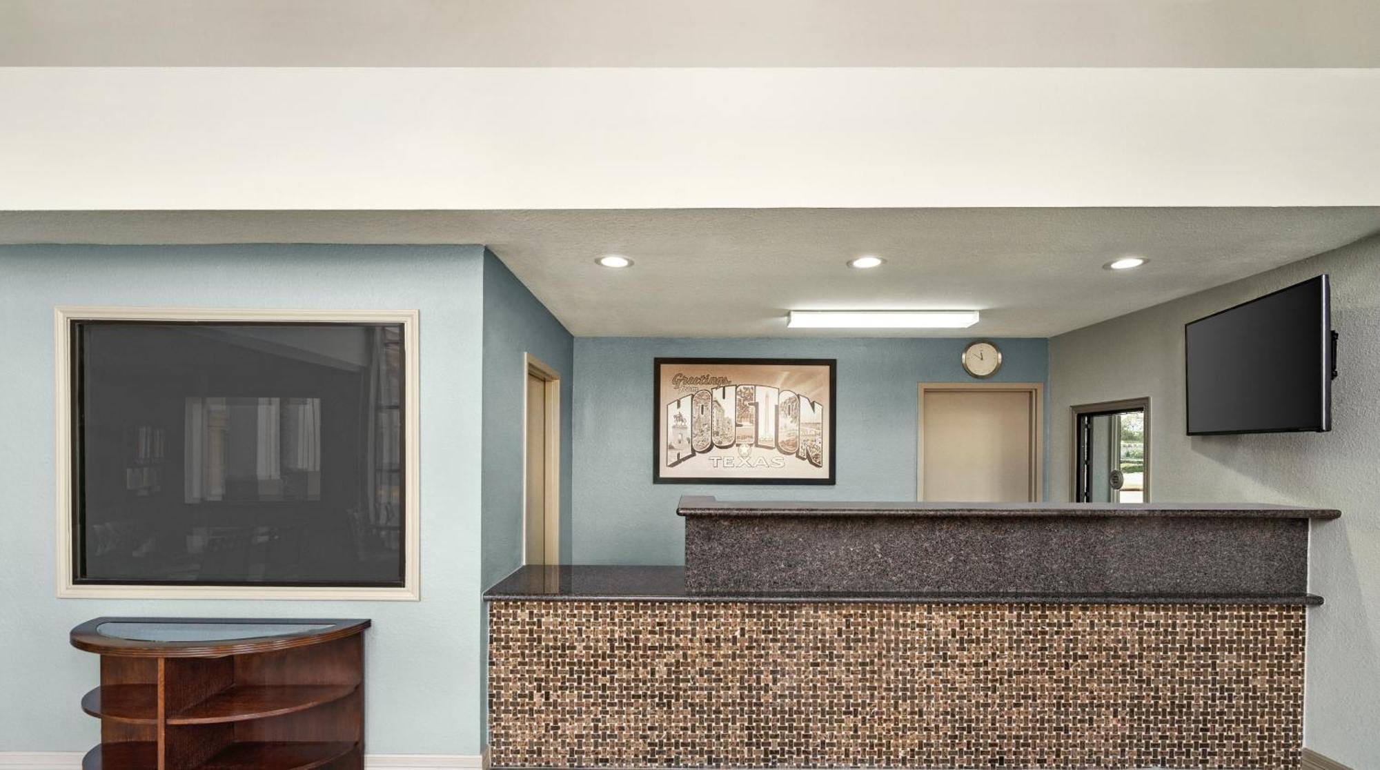 Crystal Inn By Oyo Northeast Houston I-610 Exterior photo